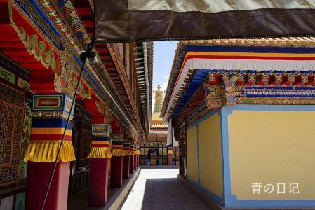 世界藏学府——拉卜楞寺