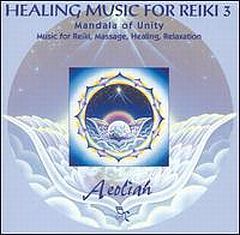 Healing Music for Reiki 3