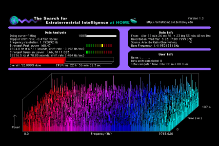 别了，seti@home