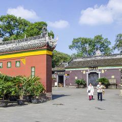 成都宝光寺 _QSC4144