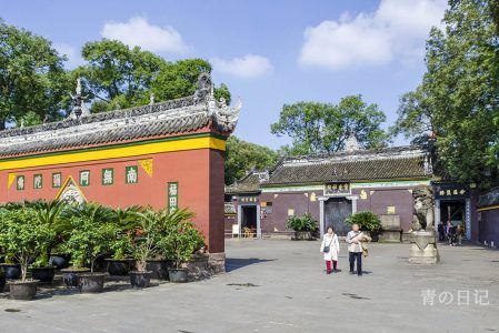 成都宝光寺