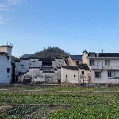 绩溪太极湖村 IMG_7891