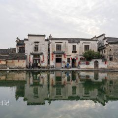 黟县宏村 _QSC6351