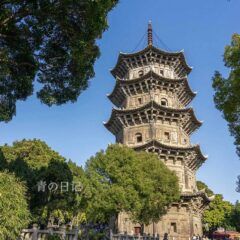 泉州开元寺 _QSC6152