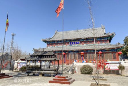 易县镇国寺