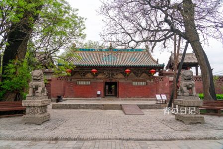 平遥镇国寺