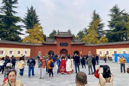 洛阳白马寺