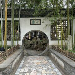 扬州个园 IMG_0852