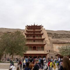敦煌莫高窟 _QSC0258