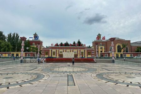 长春一汽/红旗文化展馆