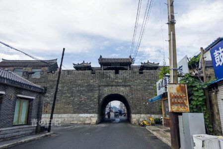 盖州钟鼓楼