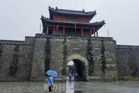 兴城古城