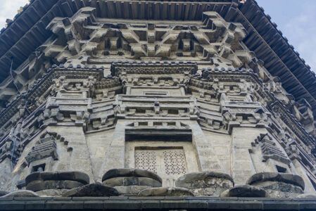 昌黎源影寺塔