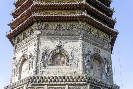 北京慈寿寺塔