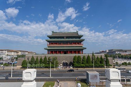 北京正阳门