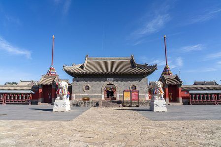 多伦汇宗寺